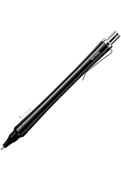 Yıldızan متجر msa Ohto Vivic Series NKG-405V قلم حبر جاف أسود 931845
