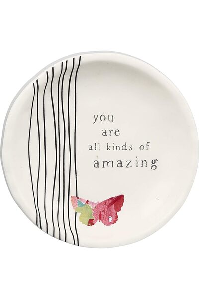 Yıldızan Nry Shop You Are All Türds of Amazing 10 cm Butterfly Souvenir Jewel...