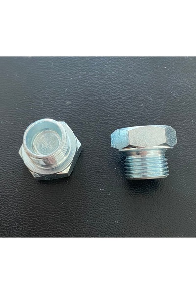 Genel Markalar METRİK ERKEK HAVŞALI KÖR TAPA M16x1,5 (10L)