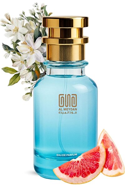 OUD AL MEYDAN Alcohol-Free Oil-Based Perfume for Men – Inspired by Blue D– Fr...