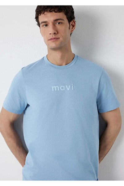 Mavi M0612732 Logo Printed T-Shirt Men's T-Shirt