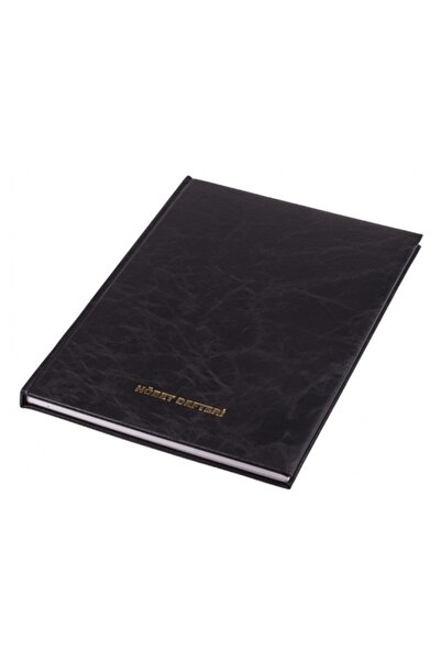 Gülpaş Nöbet Defteri 100 Sheets Hardcover - 2 Pieces