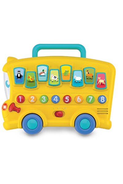 WINFUN Λεωφορείο Ήχων Ζώων (0676-NL)