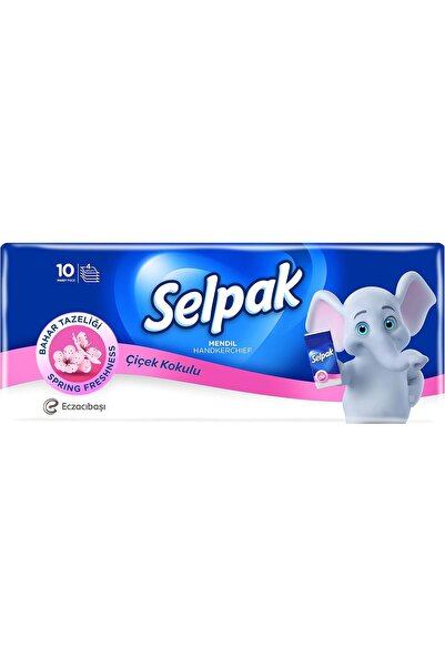 Yıldızan Trendypazars Sell Bahar Perfumed Wipes 10-Pack 2026 1190575