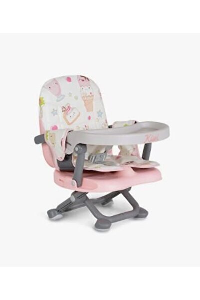 Cangaroo Φορητό Πλαστικό Καρεκλάκι Φαγητού για Chair Kiwi Cupackes (109517)
