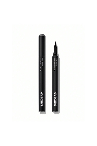 SHEGLAM Oh so Rich Matte Eyeliner Black