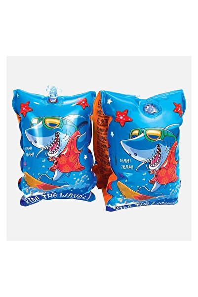BESTWAY Aripioare gonflabile inot Bestway, 3-6 Ani /19-30kg, model atractiv p...