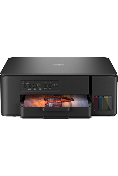 Brother Wireless All-in-One Printer DCP-T430W with Ink Tank for Wireless and ...