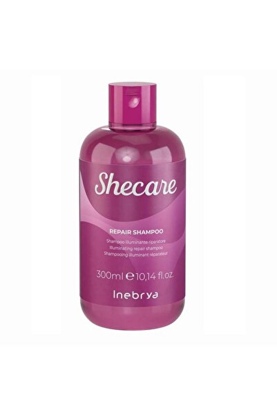OEM Inebrya, Shecare, Vegan, Șampon de păr, Reparator, 300 ml