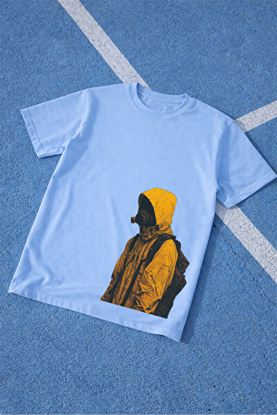 LORVEX Children's Adult Oversize T-Shirt 100% Cotton Premium T-Shirt
