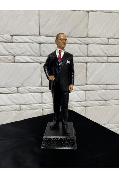 Home ATATÜRK HEYKELİ BİBLO 42X14