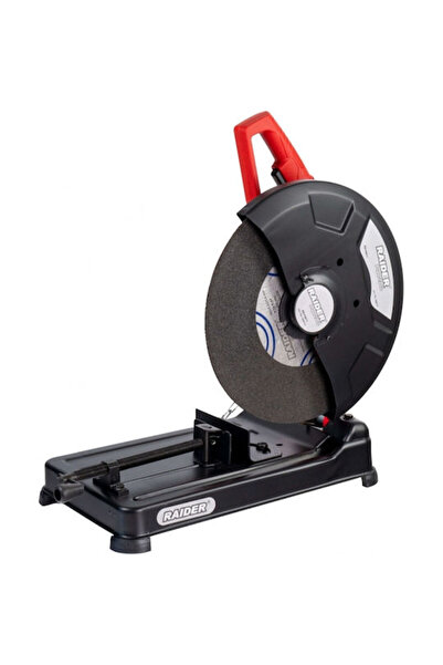 Raider Σεγανοπρίονο πάγκου 2600W, Διάμετρος δίσκου κοπής 355mm & Ταχύτητα κοπ...