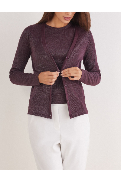 Evendi Cardigan, Visiniu