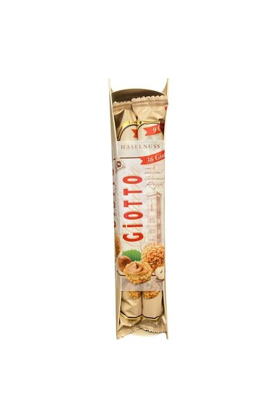Ferrero Napolitane cu crema de alune, Giotto, 154 g