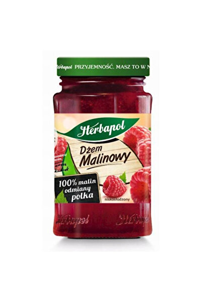 Herbapol Dulceata de zmeura Herbapol, Fara zahar, 280 g