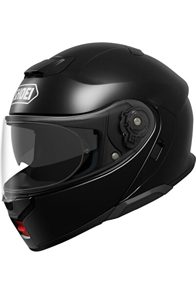 Shoei Neotec 3 Çeneden Açılır Kask (Parlak Siyah)