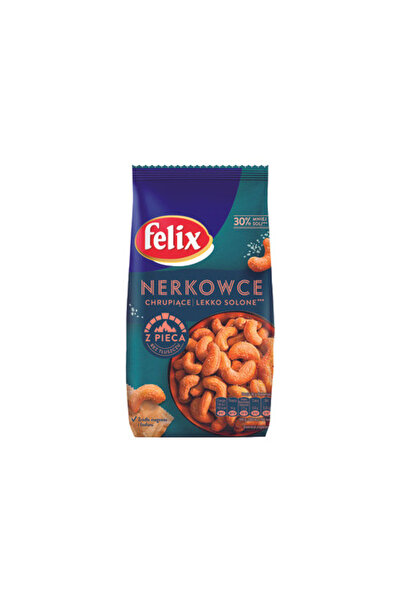 Generic Brand Caju Felix prajit, 180 g, gust sarat, 6 portii
