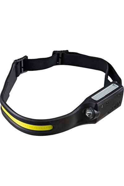 Topmaster Επαναφορτιζόμενος Φακός Κεφαλής LED IPX4 με Μέγιστη Φωτεινότητα 300...