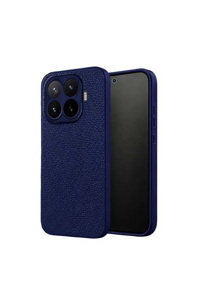 Generic Brand Xiaomi Mi 17t Pro Thermax Silicone Case - Navy Blue