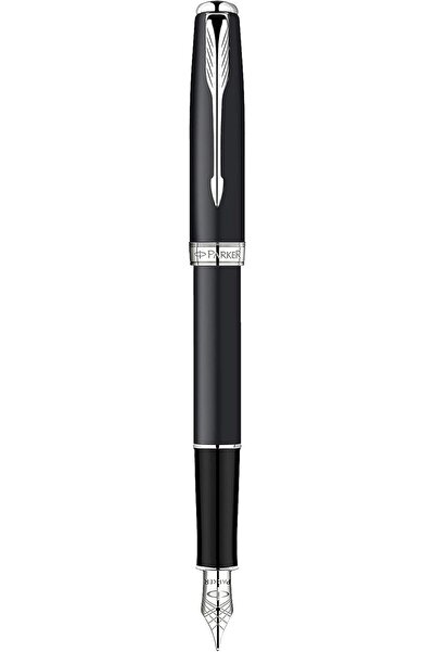Parker قلم حبر سونيت مات بلاك سي تي S0818090