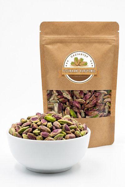 500gr - Meverdi İç Antep Fıstık