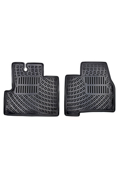 Umbrella Set de covorașe auto din cauciuc tip tavă pentru Citroën Jumper III ...
