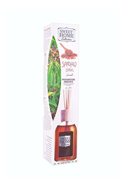 SUAREZ Sweet Home Fragrance Sandal 100ML | Warm Woody Reed Diffuser for a Rel...