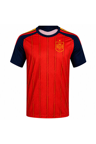 OEM Tricou Echipă Națională Spania World Cup 2026