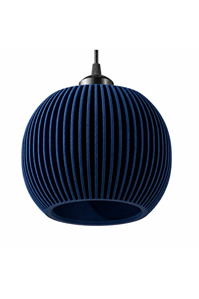 PrintForge Orbix Lampshade, PrintForge®, 3D printed, 19x19x14 cm, made of PLA...