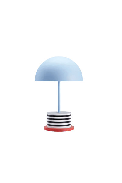 PRINTWORKS Lampă LED portabilă Riviera, - PW00589, albastru