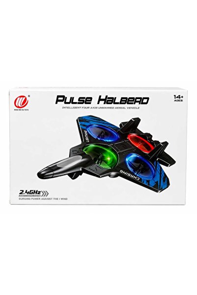 PulseCraft Pulse Halberd — Intelligent Four Axis Unmanned Aerial Vehicle (UAV...
