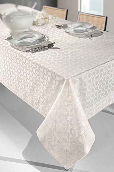 Guy Laroche Τραπεζομάντηλο Σικ Λινό 160x260