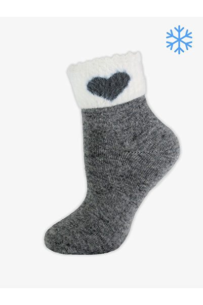 PRO Roma Lamswool Winter Socks Comfortable Women's 12-Piece Socks