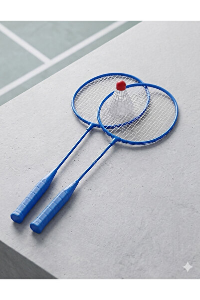 BATES HOUSE Badminton Raketli Oyun Seti