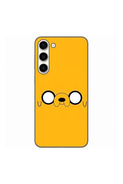 OEM Θήκη συμβατή με Samsung Galaxy S23 Plus από σιλικόνη gel TPU με σχέδιο πρ...