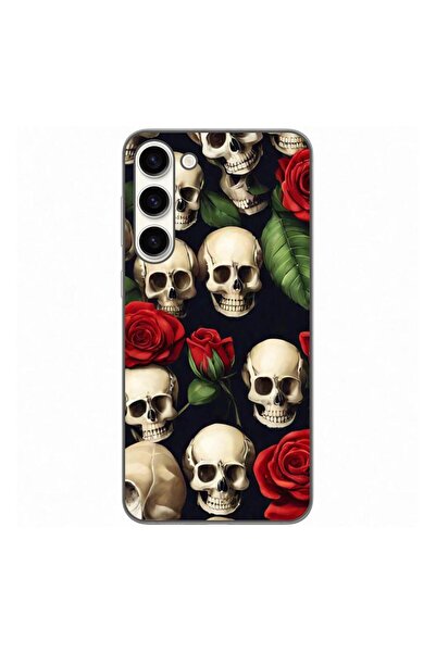 OEM Θήκη συμβατή με Samsung Galaxy S23 Plus από σιλικόνη gel TPU με σχέδιο Νε...