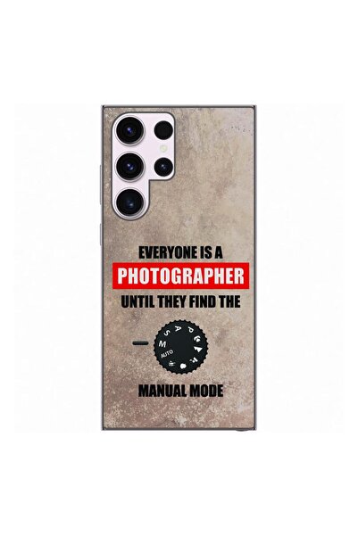 OEM Case compatible with Samsung Galaxy S23 Ultra Silicon Gel Tpu Photographe...