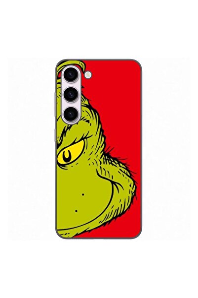 OEM Case compatible with Samsung Galaxy S23 Silicone Gel Tpu Pattern Christma...