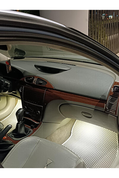 emrgarage Renault Laguna 2 Meşe Rengi Maun Kaplama