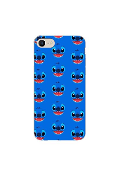 OEM Θήκη συμβατή με Apple iPhone 7, 8, SE 2020, από σιλικόνη gel TPU, με σχέδ...