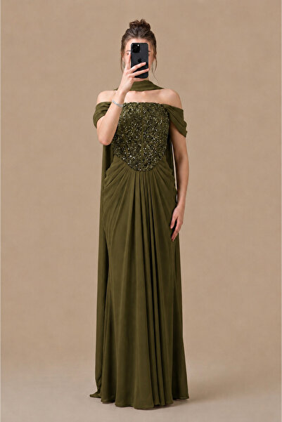 BYNAN Women's evening dress
