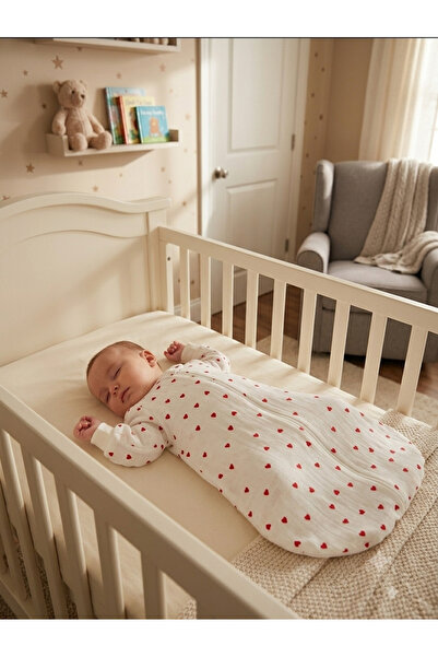Wenaris Sleeveless Footless Summer Single Layer Muslin Sleeping Bag, 0.5 Tog ...