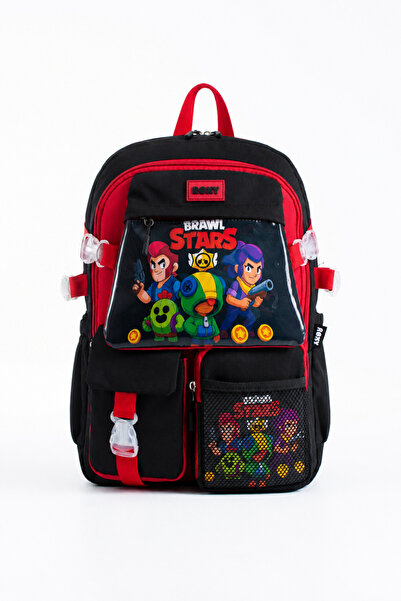 YOUOY Kawaii Korean Style Multi-Compartment Children's School Bag - Waterproo...