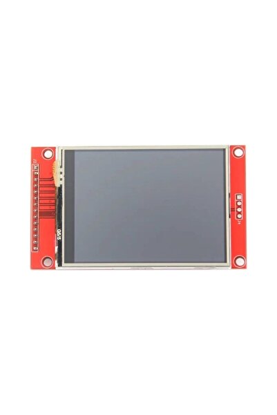 Generic 2.8 inch TFT LCD Touch Display Module 240×320 SPI (ILI9341 + XPT2046)