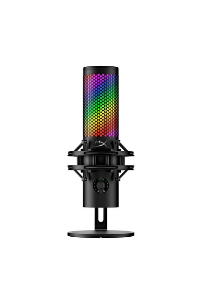 Generic HyperX QuadCast 2S RGB USB Condenser Μικρόφωνο