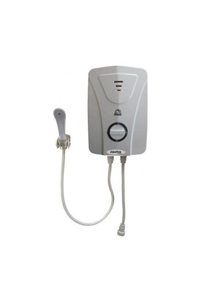 Empressco Yüksek Güçlü Elektrikli Banyo Şofbeni, Güvenli ve Verimli Isıtma