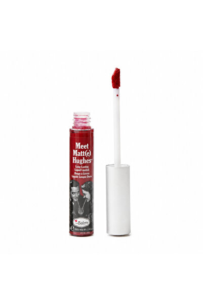 The Balm Cosmetic Matte Romantic Liquid Lipstick