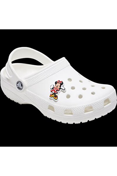 Jibbitz Disney Minnie Mouse Unisex Renkli