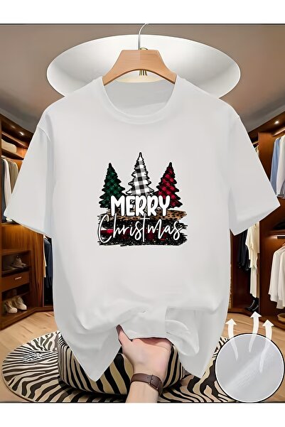 2mcup Christmas Tree Men'S T-Shirt, Street Cool Style, First Choice Summer, C...