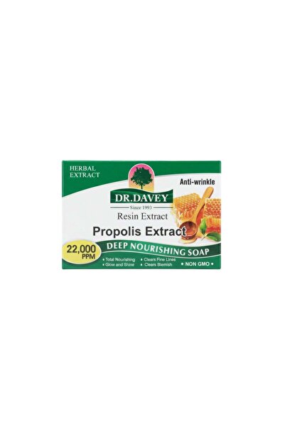 Dr. Davey Dr.Davey Propolis Bee Extract Soap 100g